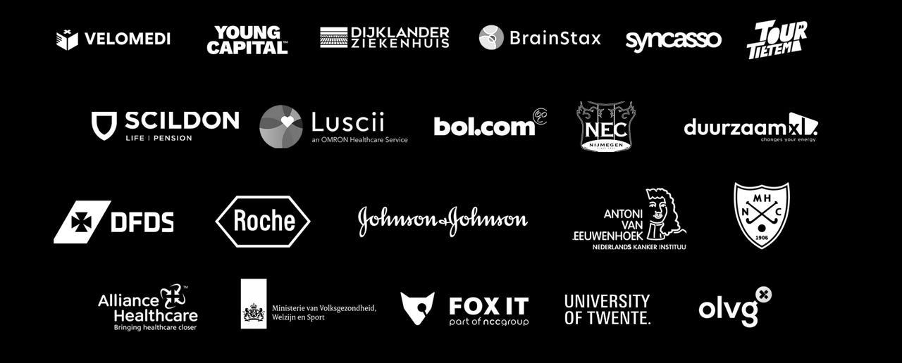 Teams, die mit Nassau420 trainiert haben: Velomedi, YoungCapital, Dijklander Ziekenhuis, BrainStax, Syncasso, Tour de Tietema, Scildon, Luscii, bol.com, NEC, DuurzaamXL, DFDS, Roche, Johnson & Johnson, Antoni van Leeuwenhoek, NMHC, Alliance Healthcare, das niederländische Ministerium für Gesundheit, Wohlfahrt und Sport, Fox-IT, University of Twente und OLVG.