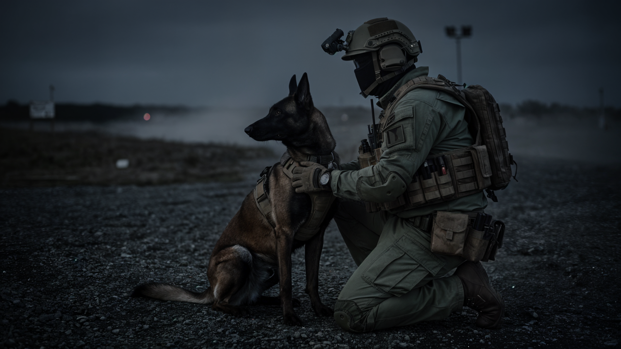 MWD-Auffrischungstraining