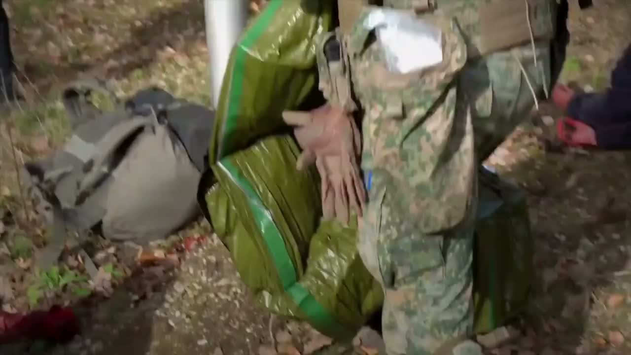 Massenanfall von Verletzten